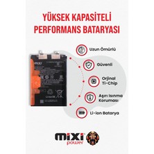 Xiaomi Redmi Note 11 Pro 5g / 11E Pro / 12 Pro 4g / Poco X4 Pro Uyumlu Tam Kapasite 1 Yıl Garantili