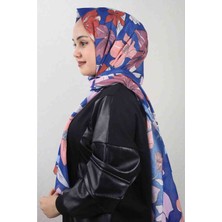 Scarf Silk Home Soft Şal