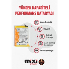 Xiaomi Poco M4 5g/ Redmi Note 11E / Poco M5 Uyumlu Tam Kapasite Batarya Tr Garantili