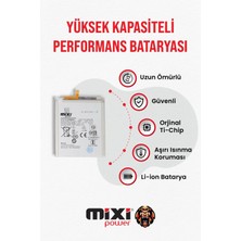 Samsung Galaxy Note 20 Ultra Uyumlu Tam Kapasite Batarya 1 Yıl Garantili