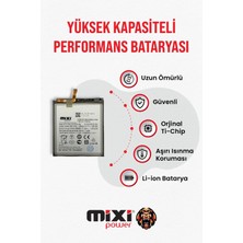 Samsung Galaxy S24 Uyumlu Tam Kapasite Batarya 1 Yıl Garantili