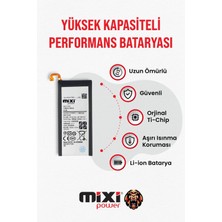 Samsung Galaxy C5 Uyumlu Tam Kapasite Batarya 1 Yıl Garantili