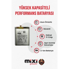 Samsung A31 / A31S / A22 / A32 4g Uyumlu Tam Kapasite Batarya 1 Yıl Garantili