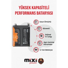Xiaomi Mi 11T Pro Uyumlu Tam Kapasite Batarya 1 Yıl Garantili