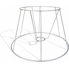 Hobilen 30CM Abajur Iskeleti