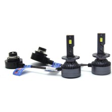 Volkswagen Jetta 2006-2011 ile Uyumlu Photon Milestone D2S LED 28000 Lümen