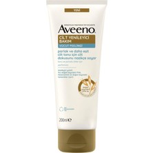 Aveeno Cilt Yenileyici Bakım Vücut Peelingi 200 ml