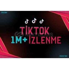 Tiktok 1 Milyon Izlenme