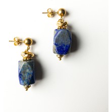 THEIA GemWorks Ina— Lapis Lazuli Küpe