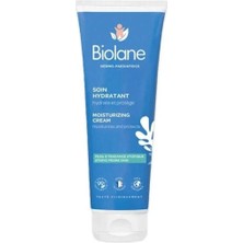 Biolane Aydınlık ve Dinlenmiş Görünüm Sağlayan Yoğun Nemlendirici Besleyici Krem 250 ml