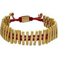 Ziba Atelier Lineer Elegance Kadın Bileklik