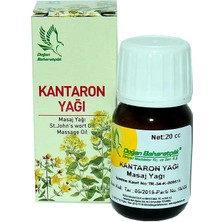 Colezium Kantaron Yağı 20CC