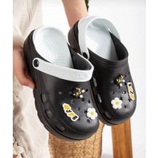 Pln Shoes Masaj Tabanlı Yüksek Ölçekli Hastane Aşçı Hemşire Doktor Terliği Cross