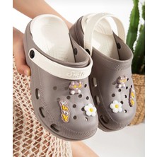 Pln Shoes Masaj Tabanlı Yüksek Ölçekli Hastane Aşçı Hemşire Doktor Terliği Cross