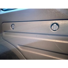 Subaru WRX STI 2015-2018 mandallı kolçak orta _ orta konsol - K0719