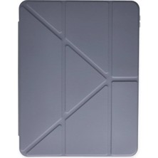 Lims Store Newface Xiaomi Redmi Pad Se Kılıf Kalemlikli Mars Tablet Kılıfı - Lavender