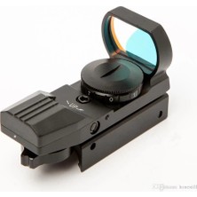 Evolvera 4 Farklı Nokta Gösterişli Çift Işıklı,avcılar Için Hedef Noktalayıcı