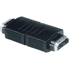 Adaptör HDMI Soket - Soket Siyah