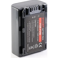 Sanger NP-FV50 Kamera Bataryası