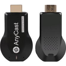 Monte Lua Anycast M2 Plus Kablosuz HDMI Görüntü + Ses Aktarıcı