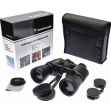 Evolvera 7X50 – Geniş Ön Mercekli Profesyonel El Dürbünü – 1000M/56M – Siyah V2