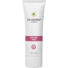 Duaderm Tüy Dökücü Krem 100 ml Tüm Cilt Tipleri İçin Yatıştırıcı Etki ve Besleyici Özellik