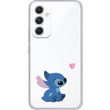 Manitoba Samsung Galaxy A05S Uyumlu Baskılı Yumuşak Silikon Şeffaf Telefon Kılıfı