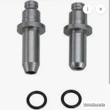 Topuz Motor Cg Sibop Subap Kaydı Orjinal Subap Kaval