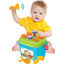 Popüler Sepet Tamir Set Kova - 03416