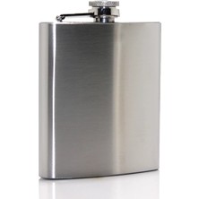 Evolvera Paslanmaz Çelik 8 Oz Tekli Matara ALK41