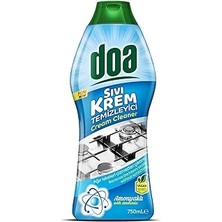 SanalAMCA Store Doa Mineralli Sıvı Krem Amonyak 750 ml