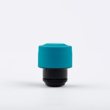 Cool Bottles Cap Vivid Turquoise 750ML