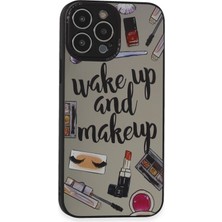 Lims Store Newface Iphone 14 Pro Kılıf Mirror Desenli Kapak - Mirror - 3