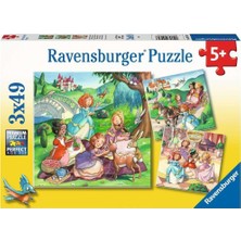 55647 3X49P Parçalı Puzzle Küçük