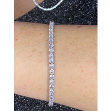 Döküm Su Yolu Bileklik 3mm