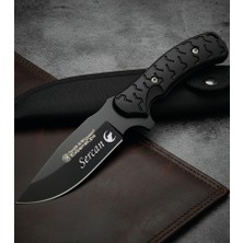 İşte Bu Kişiye Özel Isimli Bozkurt Baskılısmith&wesson Bıçak MX-8007 23 cm