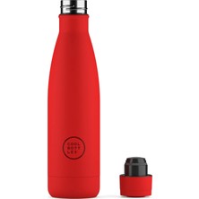 Cool Bottles The Bottle - Vivid Red 500ML