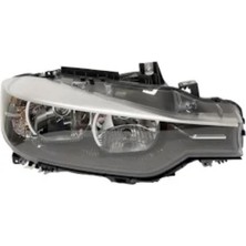 Far Sağ H7 Halojen 63117259524-ARTEB Bmw 3 Serisi F30 11-16 Arası Uyumlu