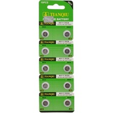 Evolvera Tıanqıu AG11 LR721/362 Alkalin 10'lu Düğme Pil