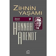 Zihnin Yaşamı: Seçme Eserler 9