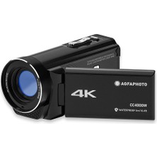 4K Su Altı Video Kamera