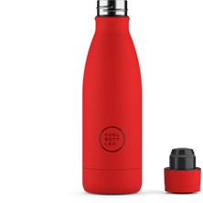 Cool Bottles The Bottle - Vivid Red 350ML