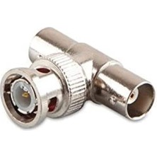 SL-BN40 Bnc M To 2*bnc F T 50 Li Paket Connector