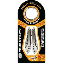 Utility 195K Mini Multi Penseli Anahtarlık