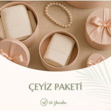 Ve Yeniden Çeyiz Paketi – Iki Kişilik Bakım Ritüeli – Doğal Banyo Bakım Seti