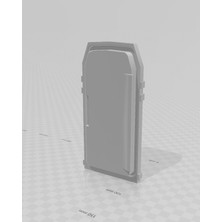 BMW R1200GS için Alet Kutusu kapağı - K0729