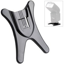 Flaş Ayağı, Hot Shoe Bracket Standart Flaşlar Için