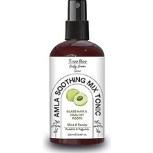 SanalAMCA Store True Bee Daily Dream Amla Kompleks Saç Toniği, Tüm Saç Tipleri Için, Yatıştırıcı, Besleyici ve Güçl