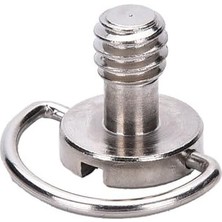 Release Plate Için Vidası, 1/4 Inç