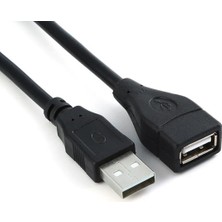USB Uzatma Kablosu Yazıcı/usb Bellek/kablo Uzatıcı (1.5 Metre)